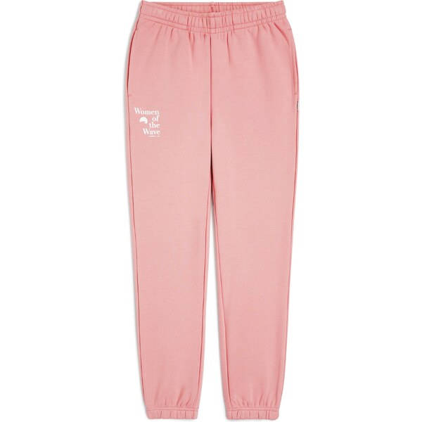 ONEILL Nohavice Noos Wow ružová / biela 62001993