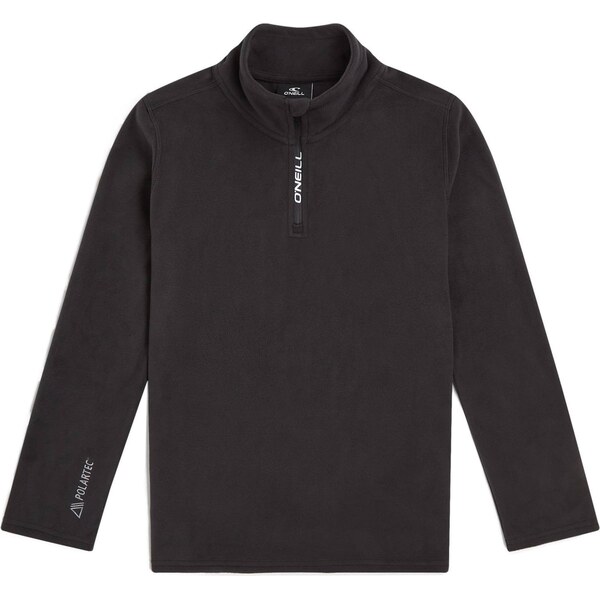 ONEILL Športový sveter čierna / biela 60917153