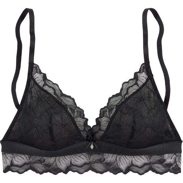 LASCANA Podprsenka čierna 60915962