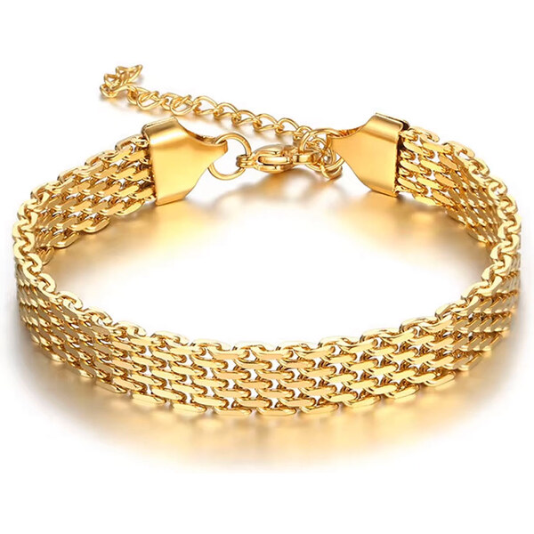 Dámsky náramok z chirurgickej ocele MIMI 60500252