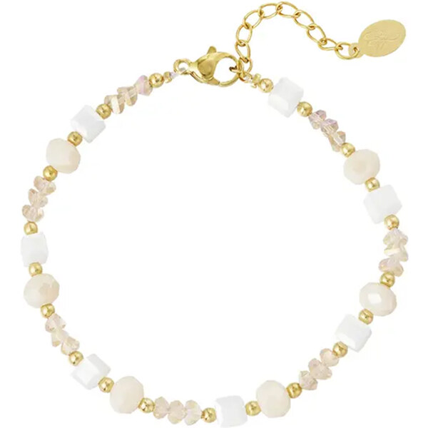 Dámsky náramok z chirurgickej ocele ROSELYN 60500253