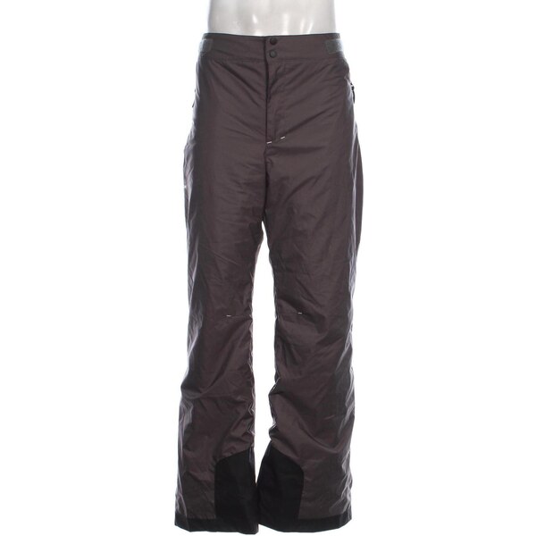 Pánske nohavice pre zimné sporty Decathlon 60504151