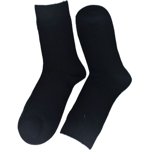 Pánske bavlnené modré ponožky MR-PAMUT ComfortFit 60501300