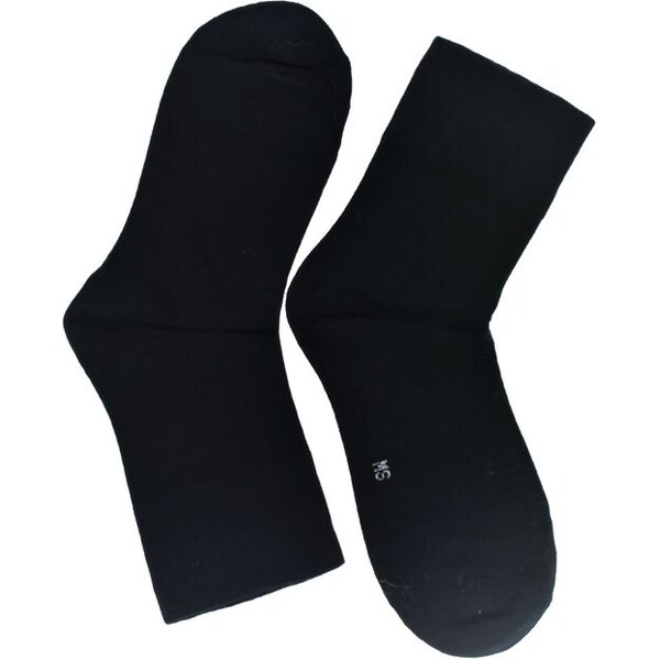 Pánske bavlnené tmavomodré ponožky MR-PAMUT ClassicFit 60501296