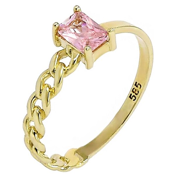 Zlatý prsteň Glare 826 51196971