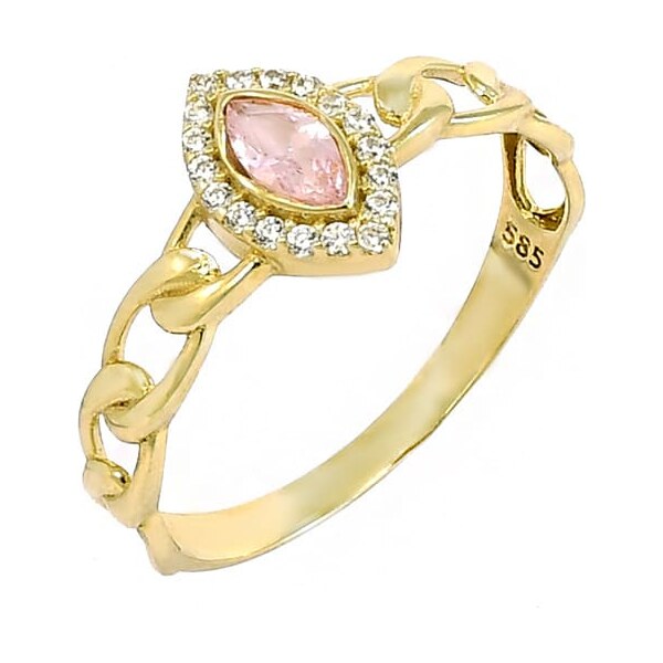 Zlatý prsteň Glare 829 51196974