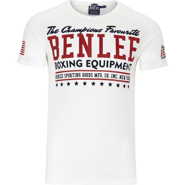 Benlee Funkčné tričko Champions námornícka modrá / červená / biela 60867105