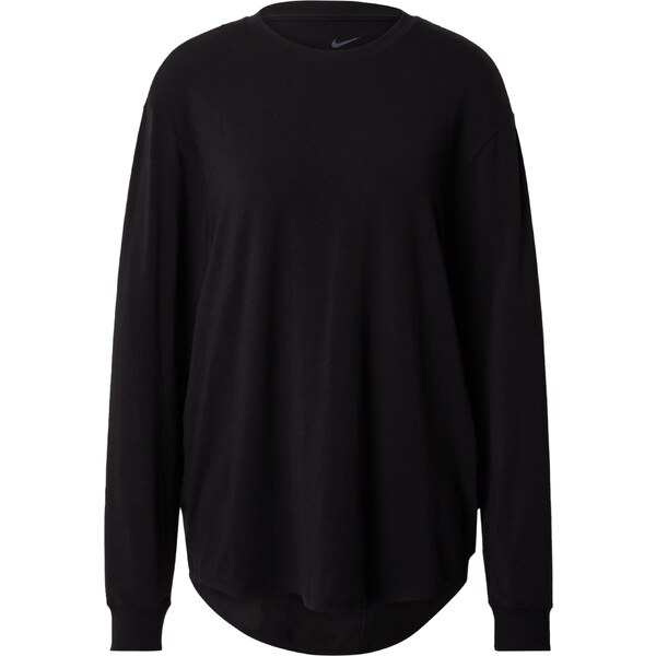 NIKE Funkčné tričko ONE sivá / čierna 62174824