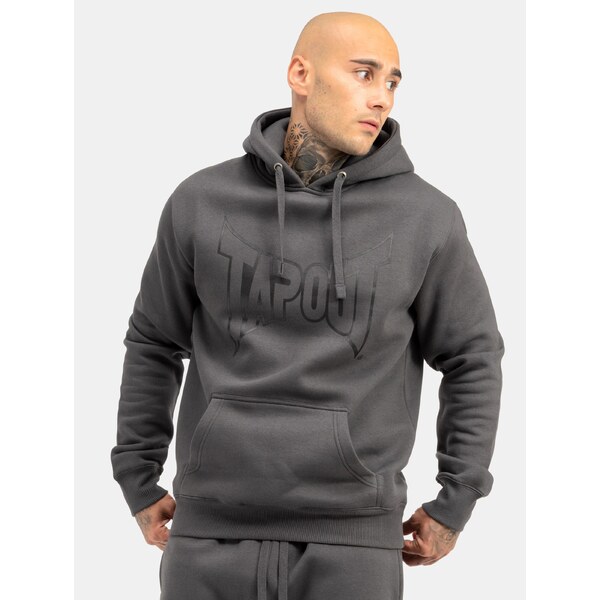 Tapout Mens hooded sweatshirt regular fit 57779063