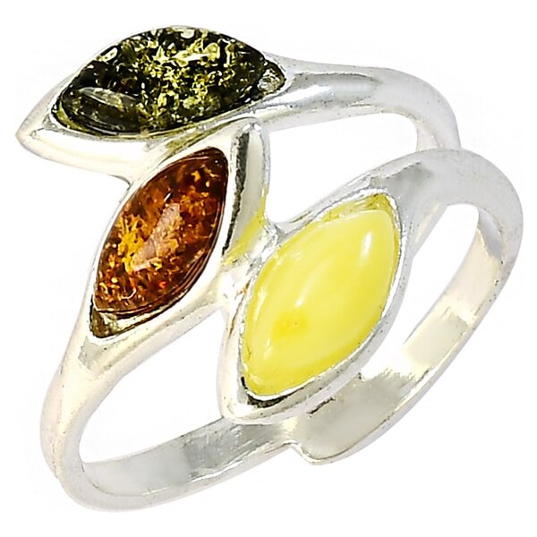 Strieborný prsteň Glare 637 60508313