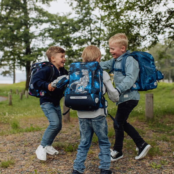 Školská taška Active AIR FLX Tech Rex BECKMANN 66666651