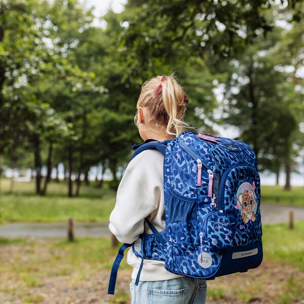 Školský set AIR FLX Cheeta BECKMANN 66666648