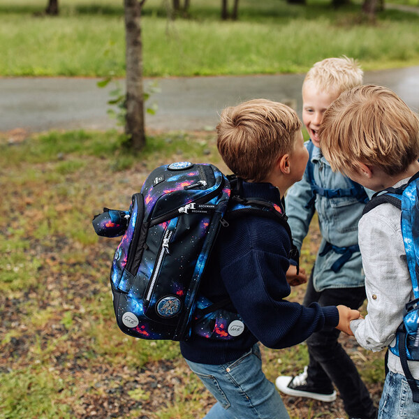 Školský mini set Active AIR FLX Ninja Elements BECKMANN 66965064