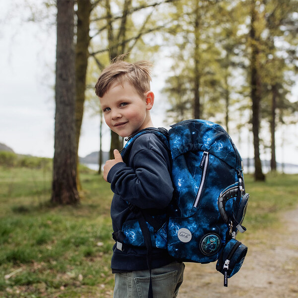 Školský set Classic Tech Rex BECKMANN 2025 60501339