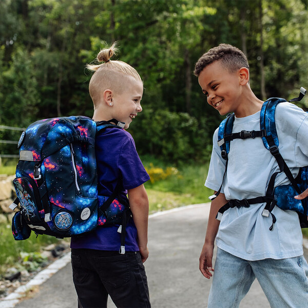 Školský set Classic Ninja Elements BECKMANN 2025 60501342