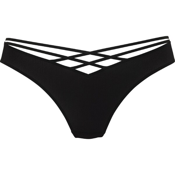 VIVANCE Tangá čierna 63147557