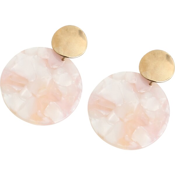 SOHI Náušnice Shveta zlatá 63147641