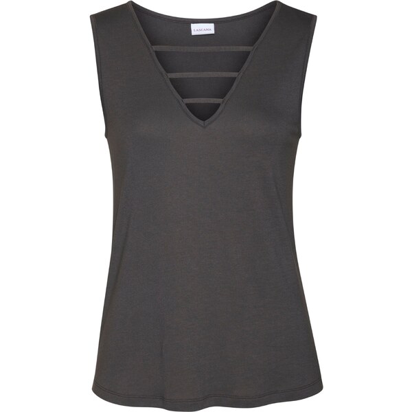 LASCANA Top antracitová 62961157