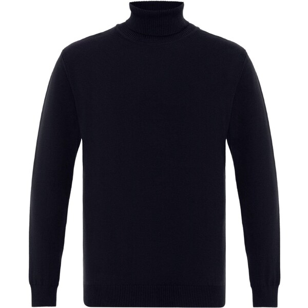 Anou Anou Sveter námornícka modrá / tmavomodrá 62091238