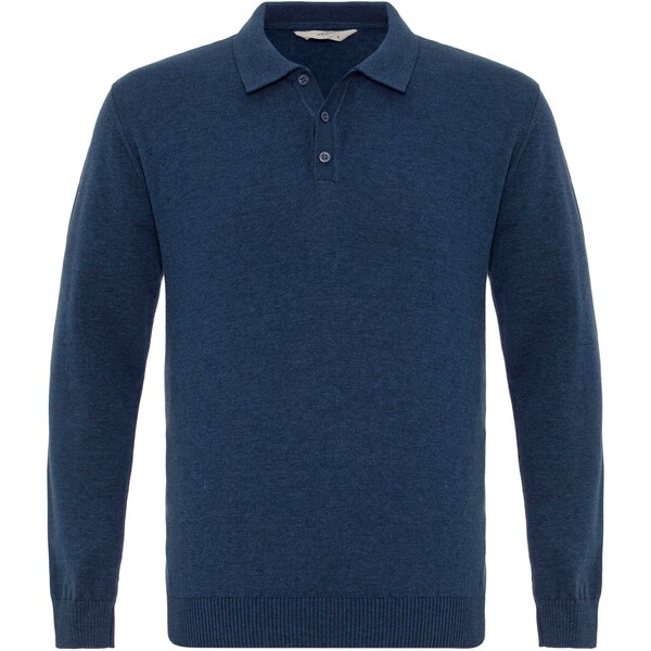 Anou Anou Sveter námornícka modrá 60683550