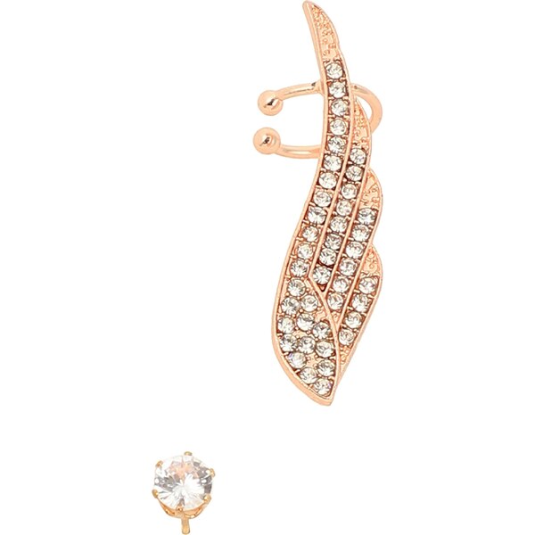 SOHI Náušnice Paula zlatá 63148524