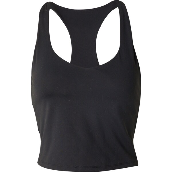 Fabletics Športový top ANYWHERE čierna 65874126