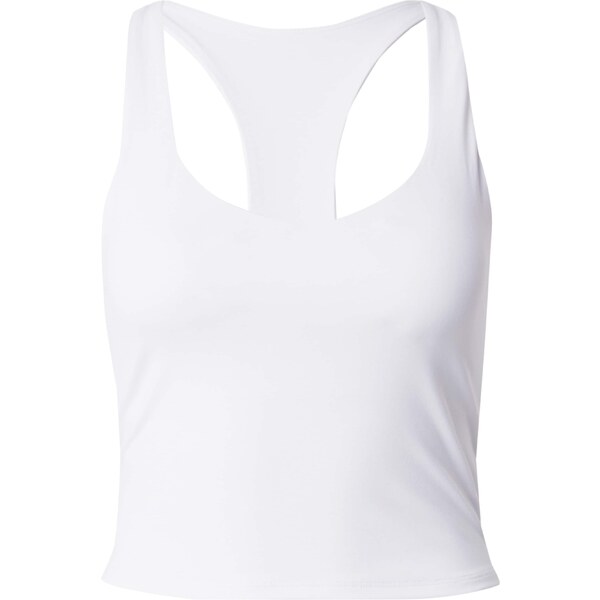 Fabletics Športový top ANYWHERE biela 65874128