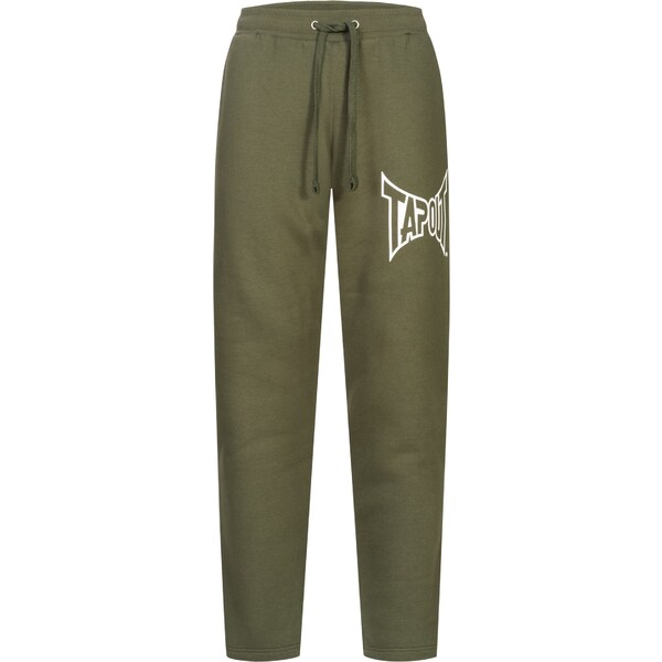 Tapout Nohavice olivová / biela 60869508