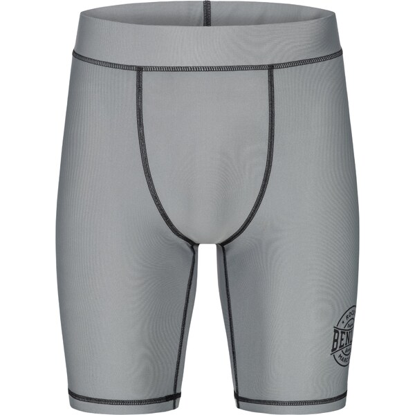 Benlee Športové nohavice Bossburn sivá / čierna 60869533