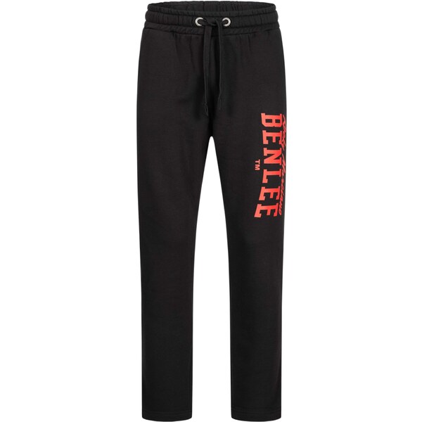 Benlee Športové nohavice Beaty tmavočervená / čierna 60869547