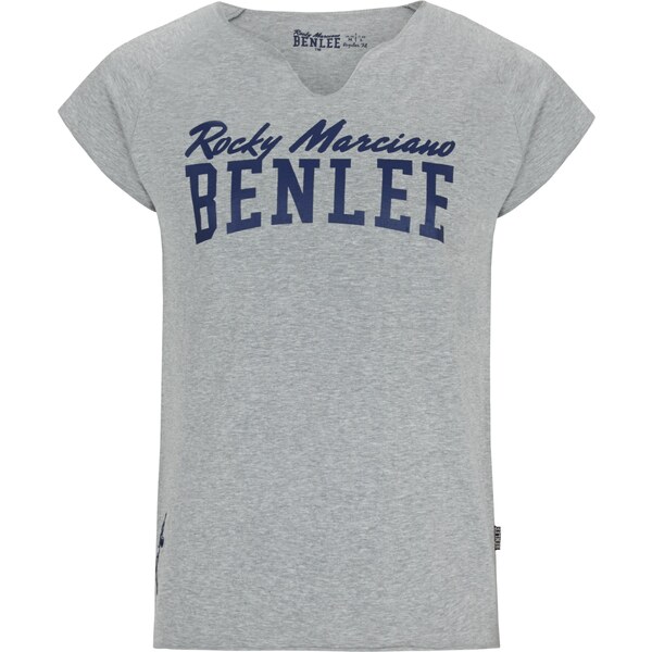 Benlee Tričko Edwards námornícka modrá / svetlosivá 60872488