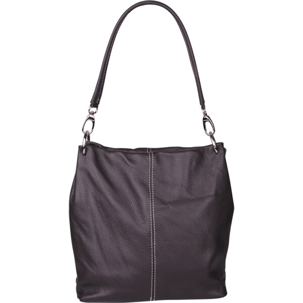 Cafe kožená talianska kabelka Fiora Cafe NovaKabelka.sk 60510267