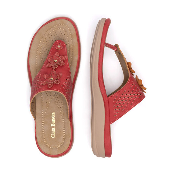 Žabky Clara Barson 60515047