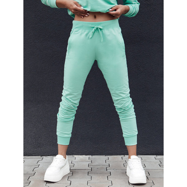 BASIC Mint dámske tepláky RELAX MODE UY2140 60518842