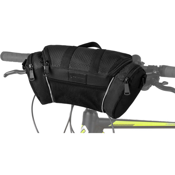 Priestranná taška na riadidlá bicykla - Peterson 58404817