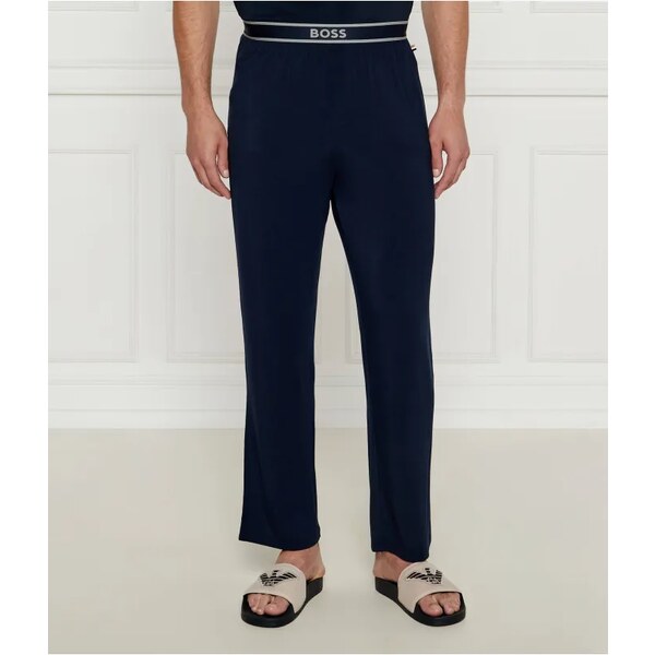 BOSS BLACK Nohavice Comfort | Regular Fit 60522148