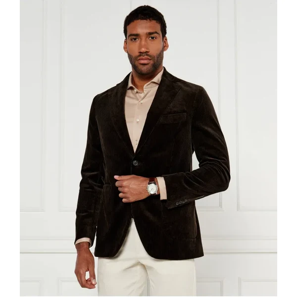 Oscar Jacobson Menčestrová sako | Regular Fit 60518446