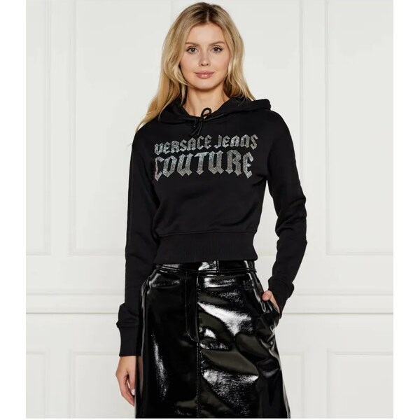 Versace Jeans Couture Mikina | Cropped Fit 60522142