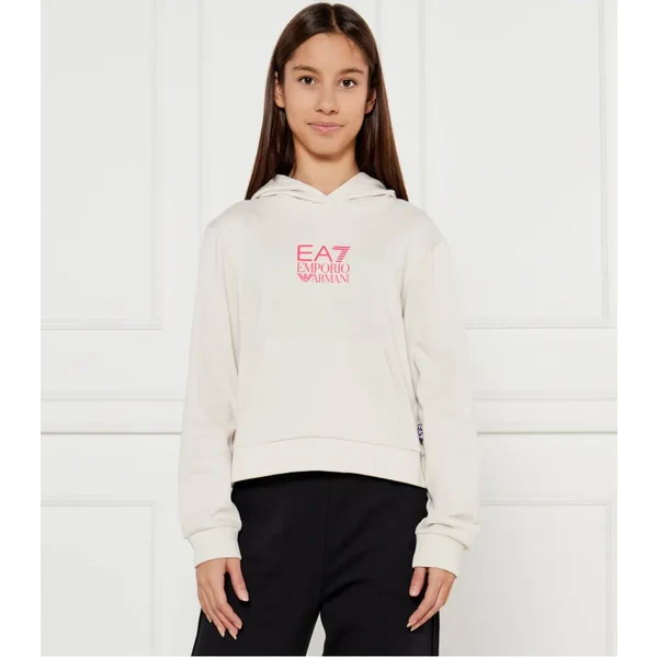 EA7 Mikina | Regular Fit 60518331