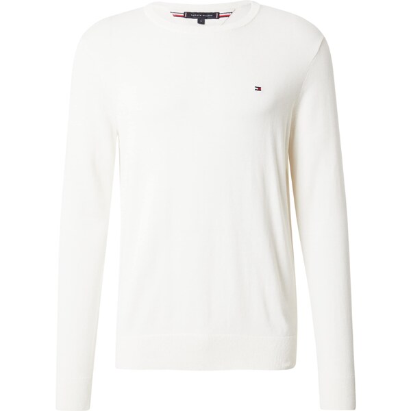 TOMMY HILFIGER Sveter Essential svetlobéžová 60869286