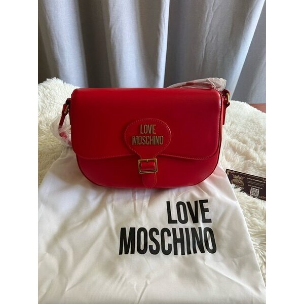 Dámska Kabelka crossbody Love Moschino 60113362