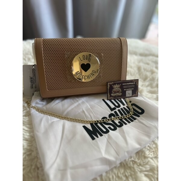 Dámska Kabelka Love Moschino crossbody 60113366