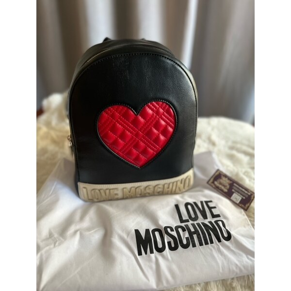 Dámska Ruksak Love Moschino batoh 60113368