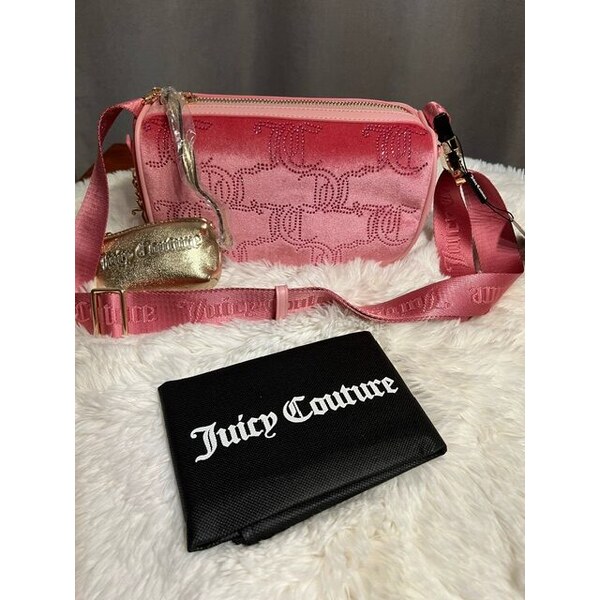 Dámska Kabelka Juicy Couture Rambling Vel Gross crossbody 60113416