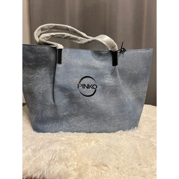 Dámska Kabelka PINKO - Luke Shopping na rameno 60113431