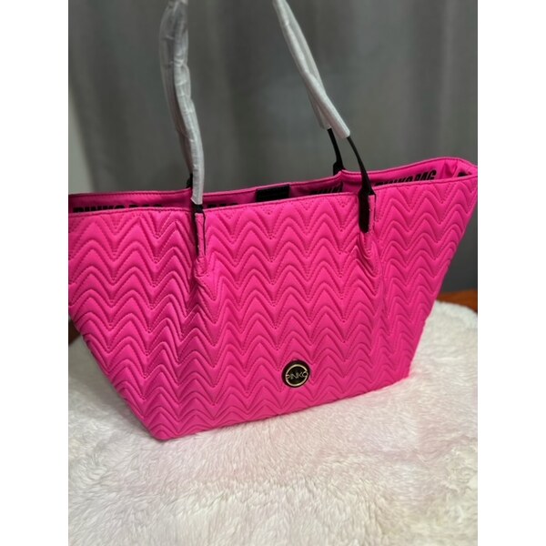 Dámska Kabelka PINKO - BYRON Shopping Pink na rameno 60113433