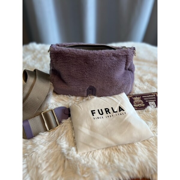 Dámska kabelka Furla Violet soft S crossbody 60113351