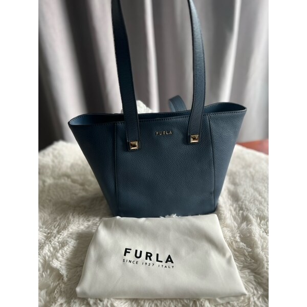 Dámska Kabelka kožená Furla Afrodite S Tote bag 60113355