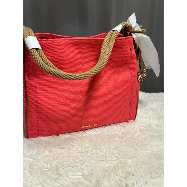 Dámska Kabelka Michael Michael Kors - ISLA ružová 60113418
