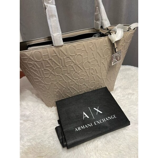 Dámska Kabelka ARMANI EXCHANGE - Cashmere 60113424